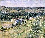 Theodore Robinson Giverny painting